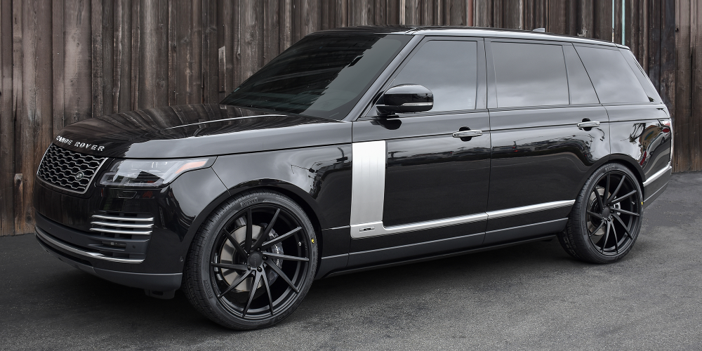 Land Rover Range Rover Autobiography FCS-105